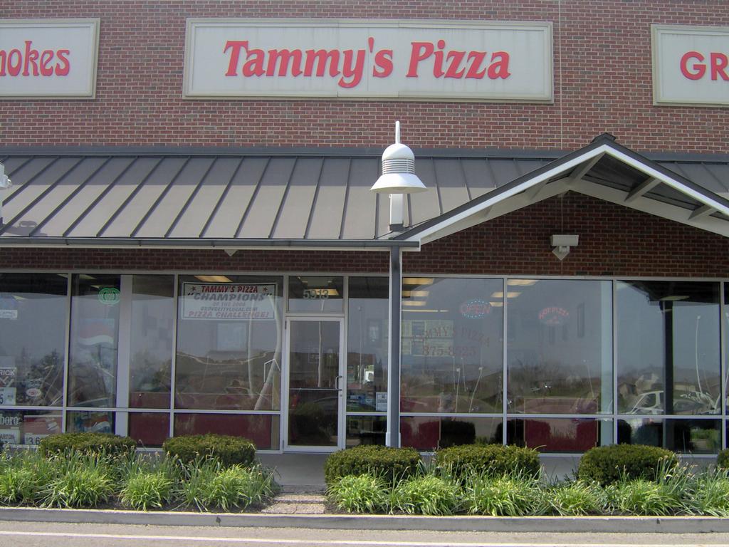 Tammy's Pizza Grove City OH 43123 6148758525